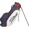 Sac trepied série Titleist Players 4 Stadry Navy White Red