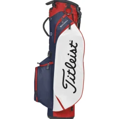 Sac trepied série Titleist Players 4 Stadry Navy White Red