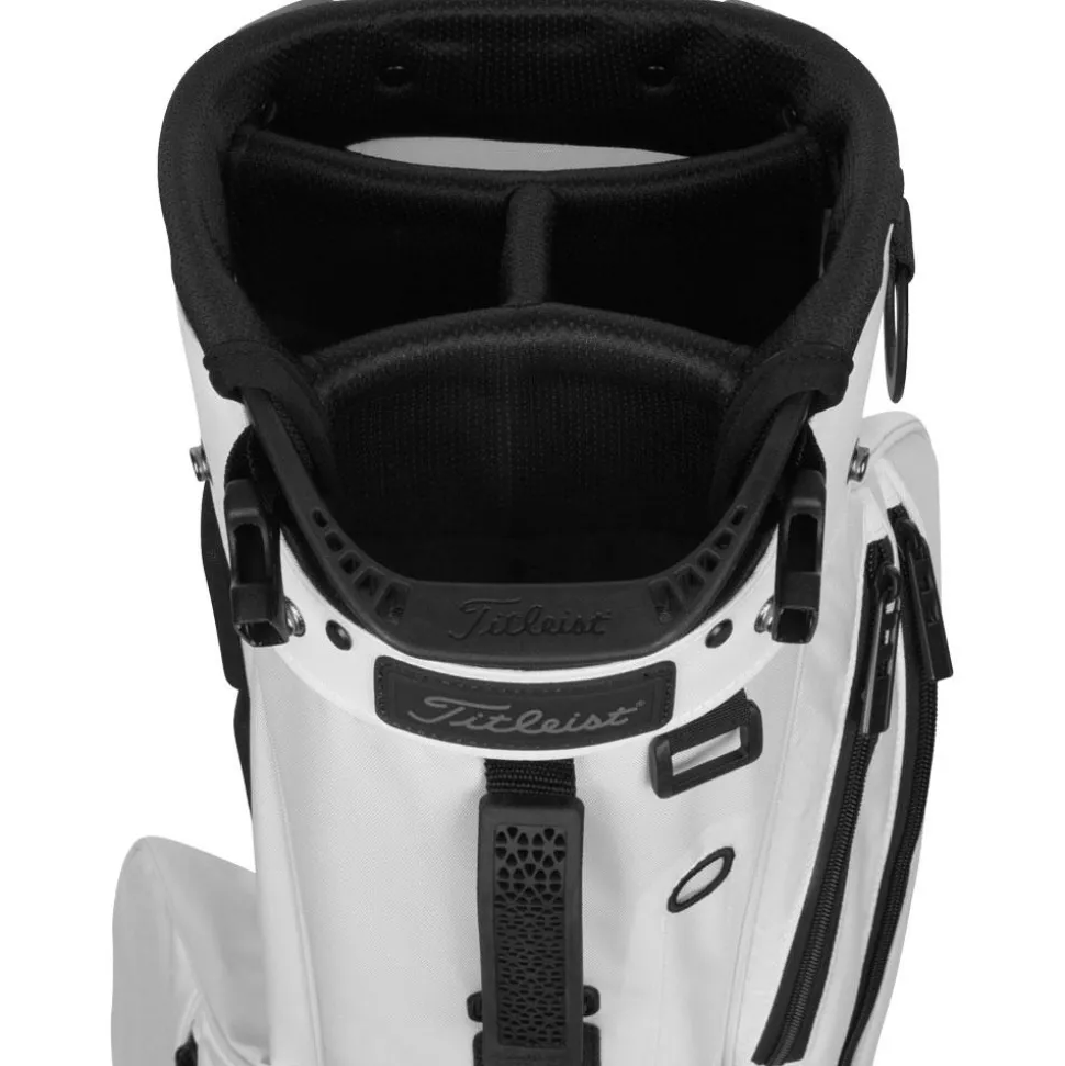 Sac trepied série Titleist Players 4 Team Bag Grey