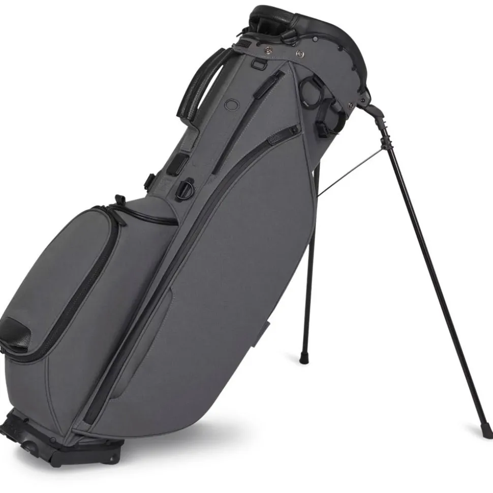 Sac trepied série Titleist Linkslegend Members Canvas Charcoal