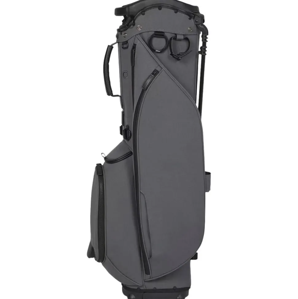 Sac trepied série Titleist Linkslegend Members Canvas Charcoal
