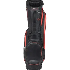 Sac trepied série Titleist Players 5 Stadry Black Black Red