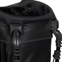 Sac trepied série Titleist Players 4 Stadry Black Black Red