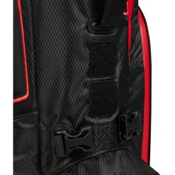 Sac trepied série Titleist Players 4 Stadry Black Black Red