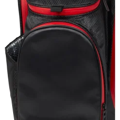 Sac trepied série Titleist Players 4 Stadry Black Black Red