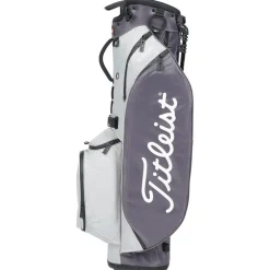 Sac trepied série Titleist Players 4 Stadry Grey Graphite