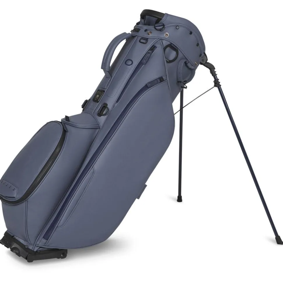 Sac trepied série Titleist Linkslegend Members Washed Indigo Black Marble