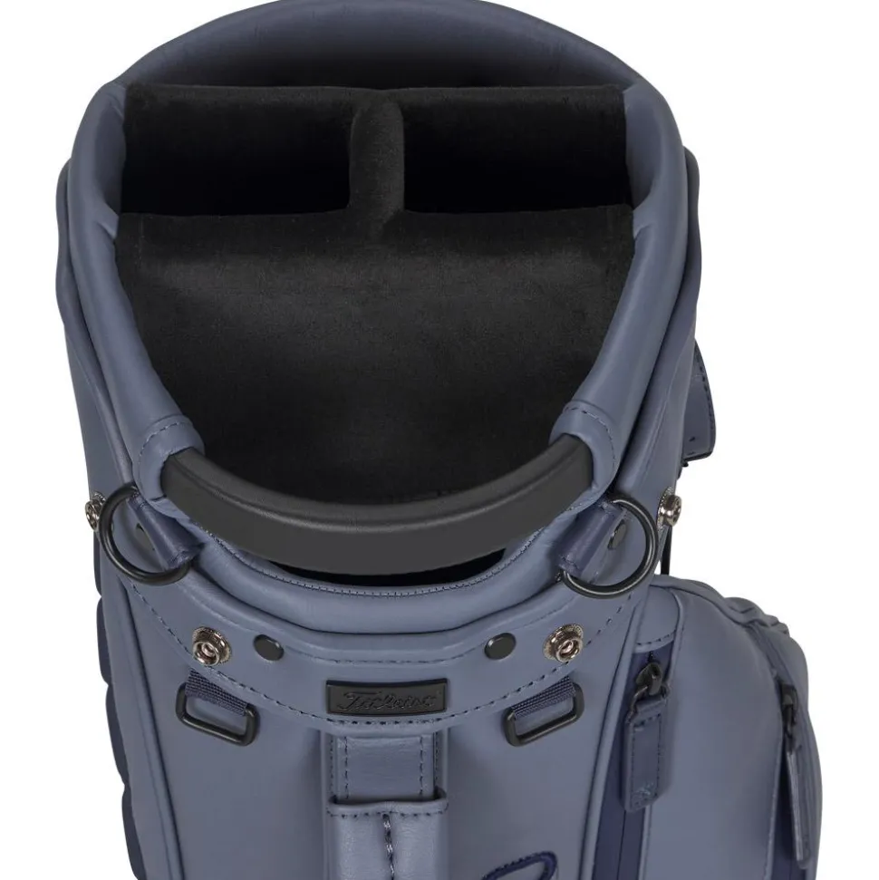 Sac trepied série Titleist Linkslegend Members Washed Indigo Black Marble