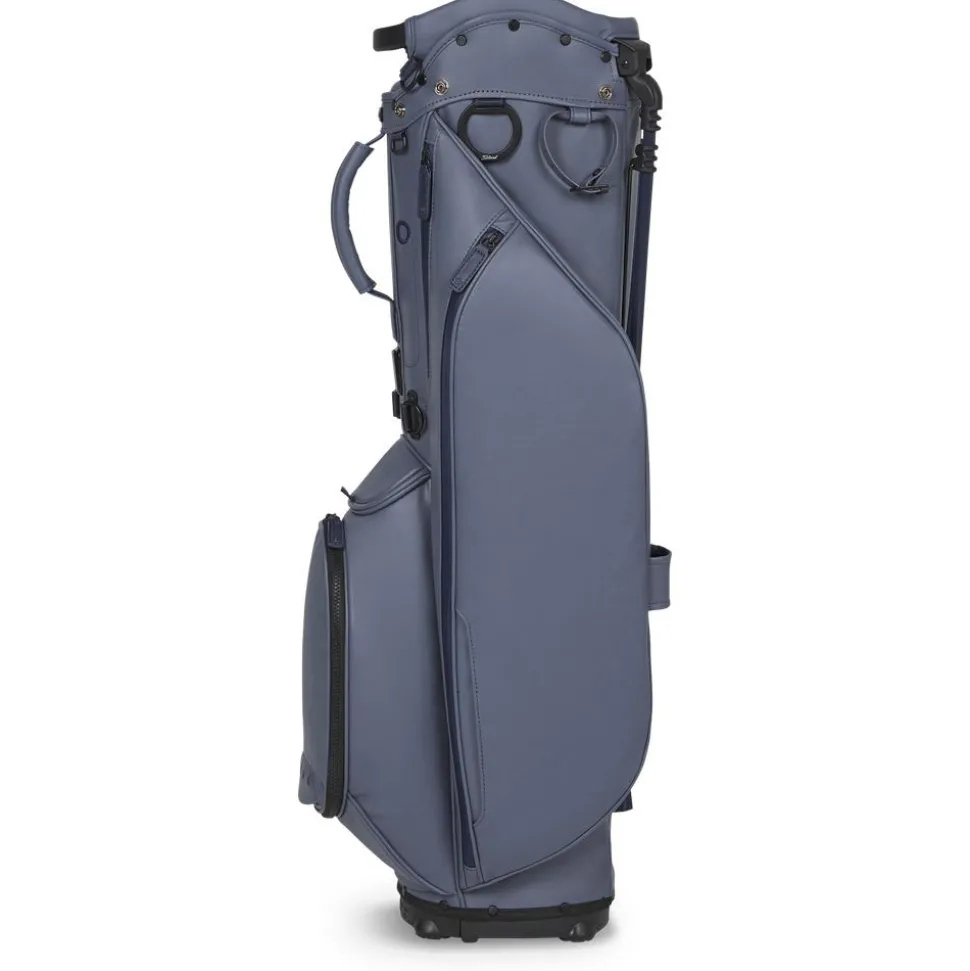 Sac trepied série Titleist Linkslegend Members Washed Indigo Black Marble