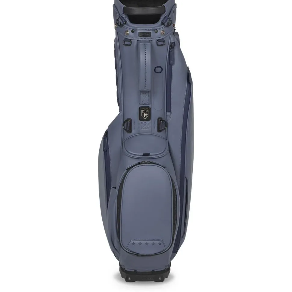 Sac trepied série Titleist Linkslegend Members Washed Indigo Black Marble