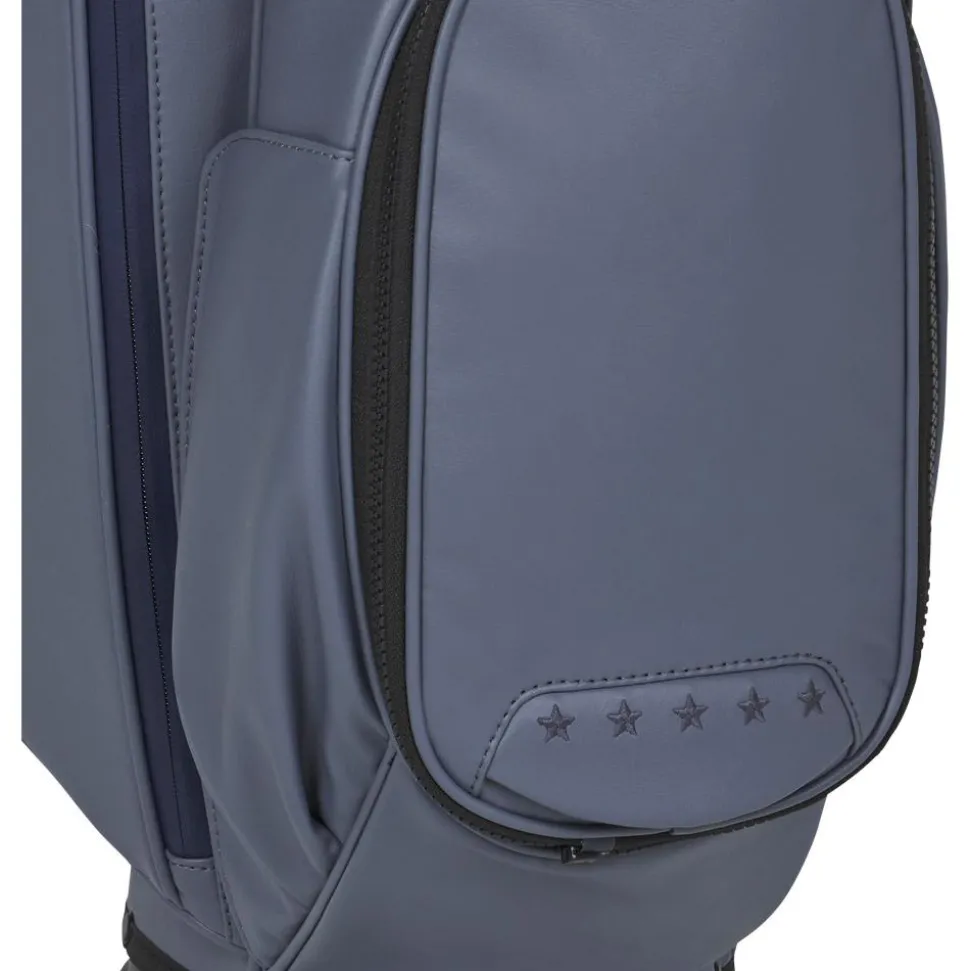 Sac trepied série Titleist Linkslegend Members Washed Indigo Black Marble