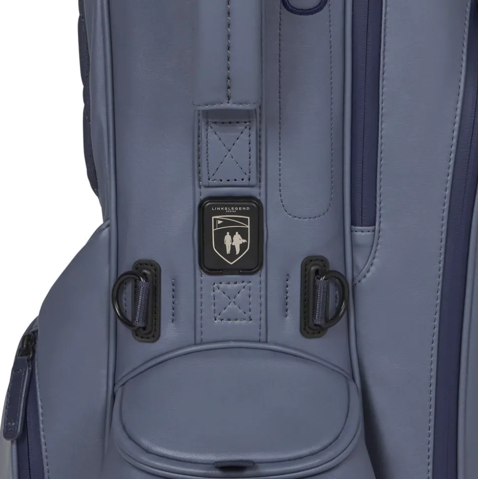 Sac trepied série Titleist Linkslegend Members Washed Indigo Black Marble