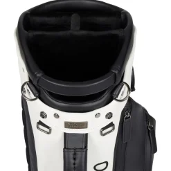 Sac trepied série Titleist Linkslegend Members White Black