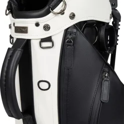 Sac trepied série Titleist Linkslegend Members White Black