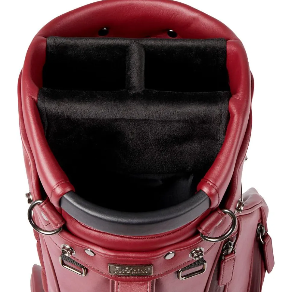 Sac trepied série Titleist Linkslegend Members Burgundy