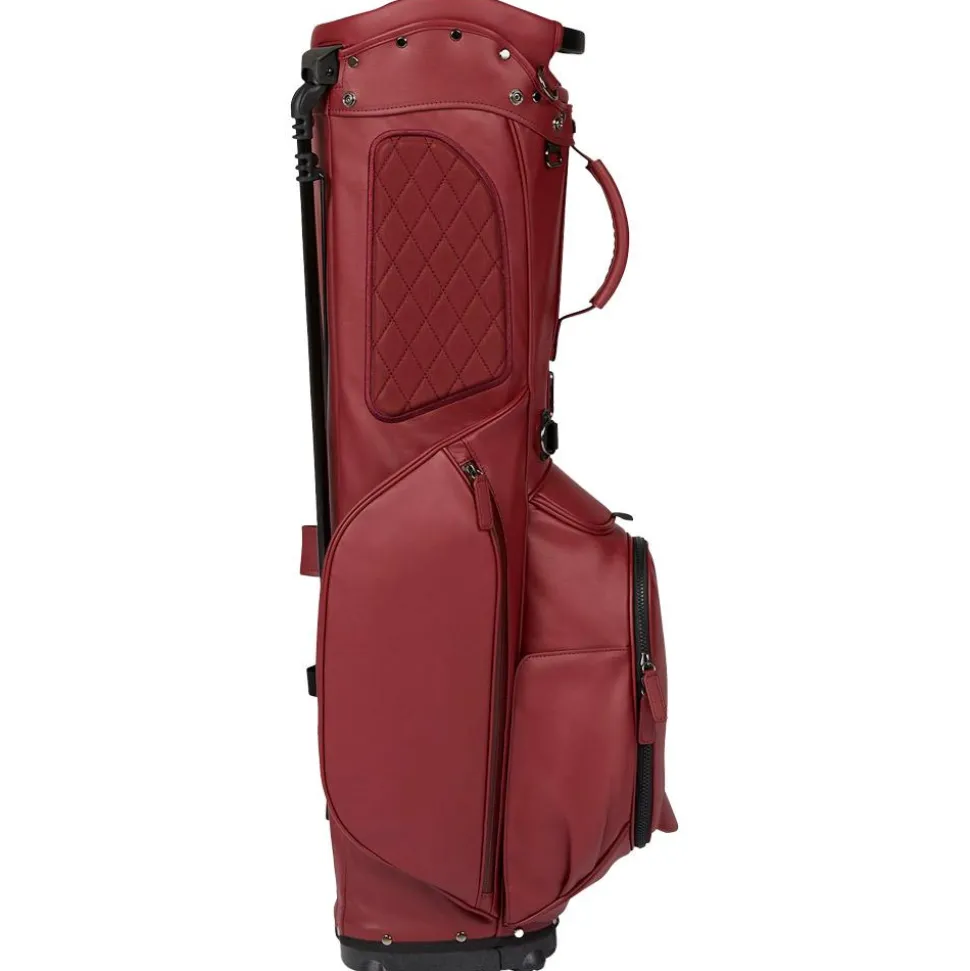 Sac trepied série Titleist Linkslegend Members Burgundy