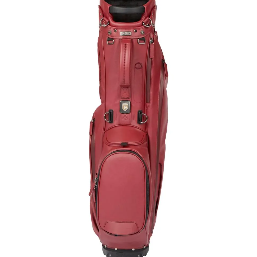 Sac trepied série Titleist Linkslegend Members Burgundy