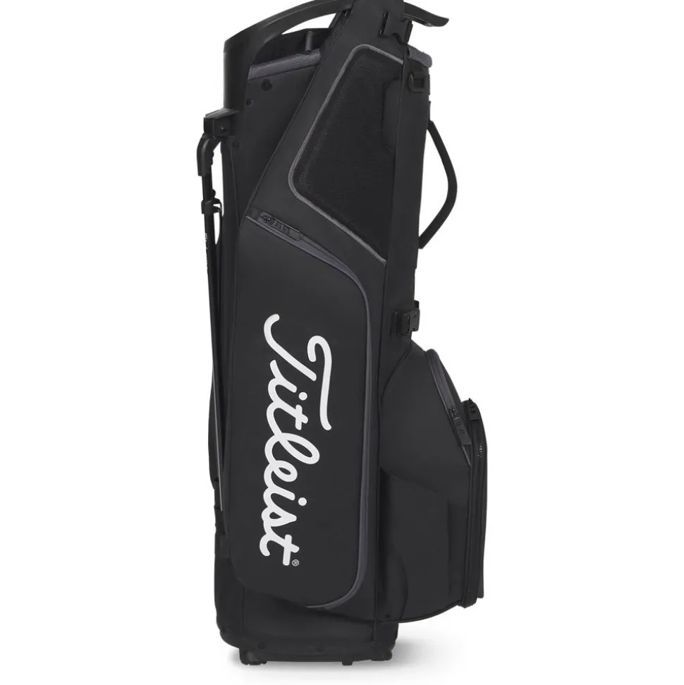 Sac trepied série Titleist Hybrid 14 Black Graphite