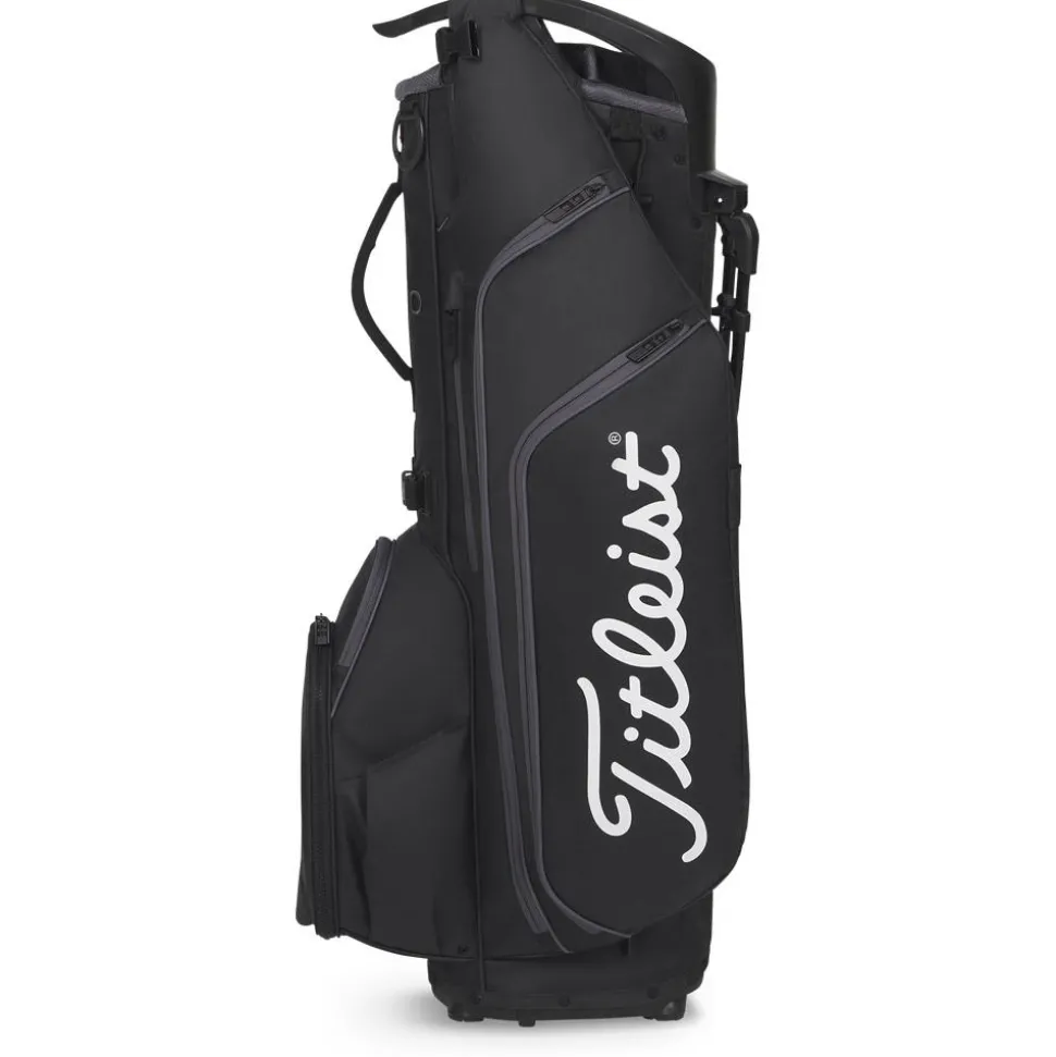 Sac trepied série Titleist Hybrid 14 Black Graphite