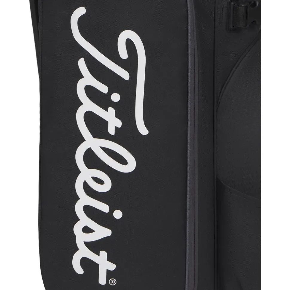 Sac trepied série Titleist Hybrid 14 Black Graphite