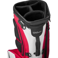 Sac trepied série Wilson Exo Lite Stand Staff Red