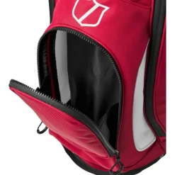 Sac trepied série Wilson Exo Lite Stand Staff Red