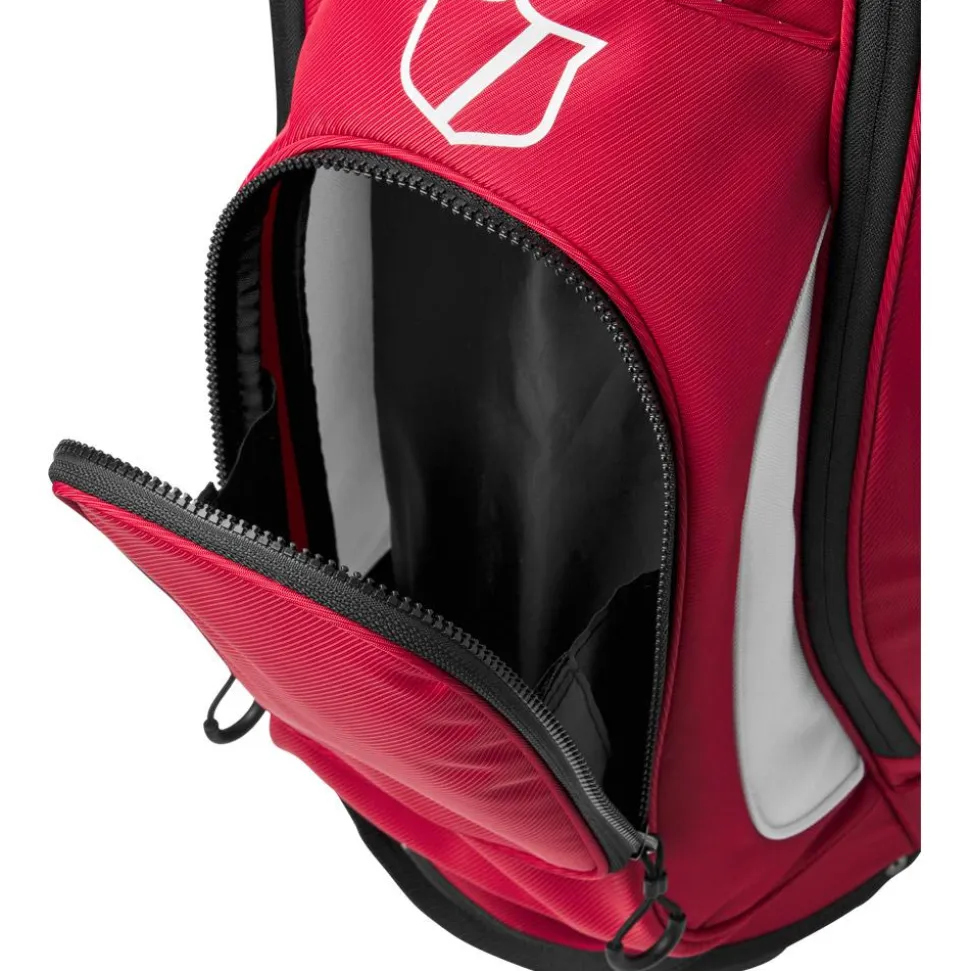 Sac trepied série Wilson Exo Lite Stand Staff Red