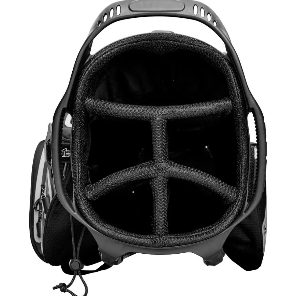 Sac trepied série Wilson Exo Dry Stand Charcoal Citron Silver