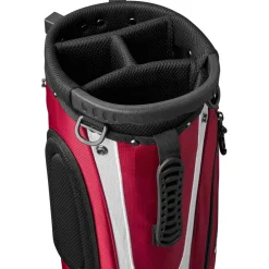 Sac trepied série Wilson QS Bag Red White Black