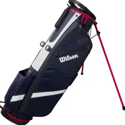 Sac trepied série Wilson QS Bag Navy White Red