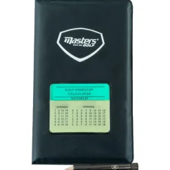 Scoreur Masters Deluxe Scorecard Holder