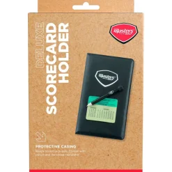 Scoreur Masters Deluxe Scorecard Holder