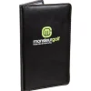 Scoreur monsieurgolf Scorecard Holder monsieurgolf Black Grey
