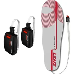 Semelle chauffante Lenz Set Of Heat Sole 1.0 + Lithium Pack Insole
