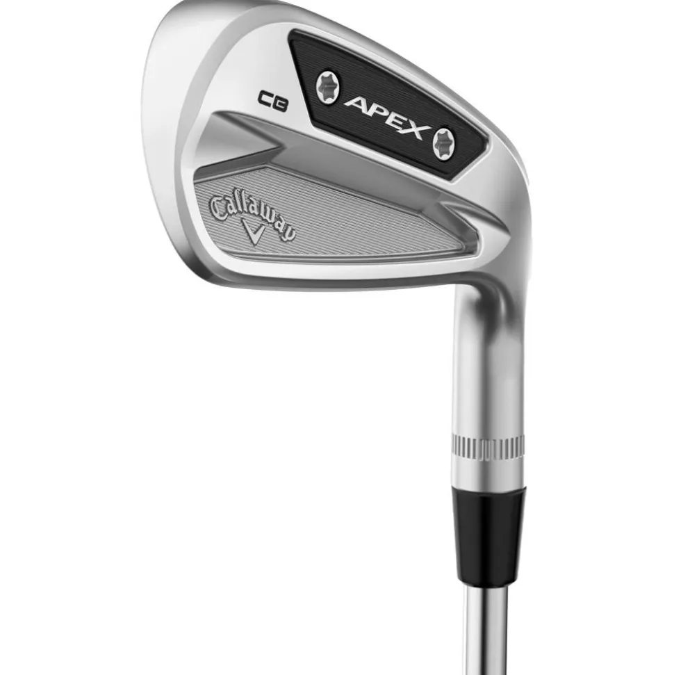Serie de fers Callaway Golf Apex CB Irons
