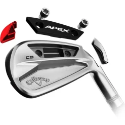 Serie de fers Callaway Golf Apex CB Irons