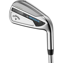 Serie de fers Callaway Golf Paradym AI Smoke Irons