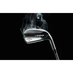 Serie de fers Callaway Golf Paradym AI Smoke Irons