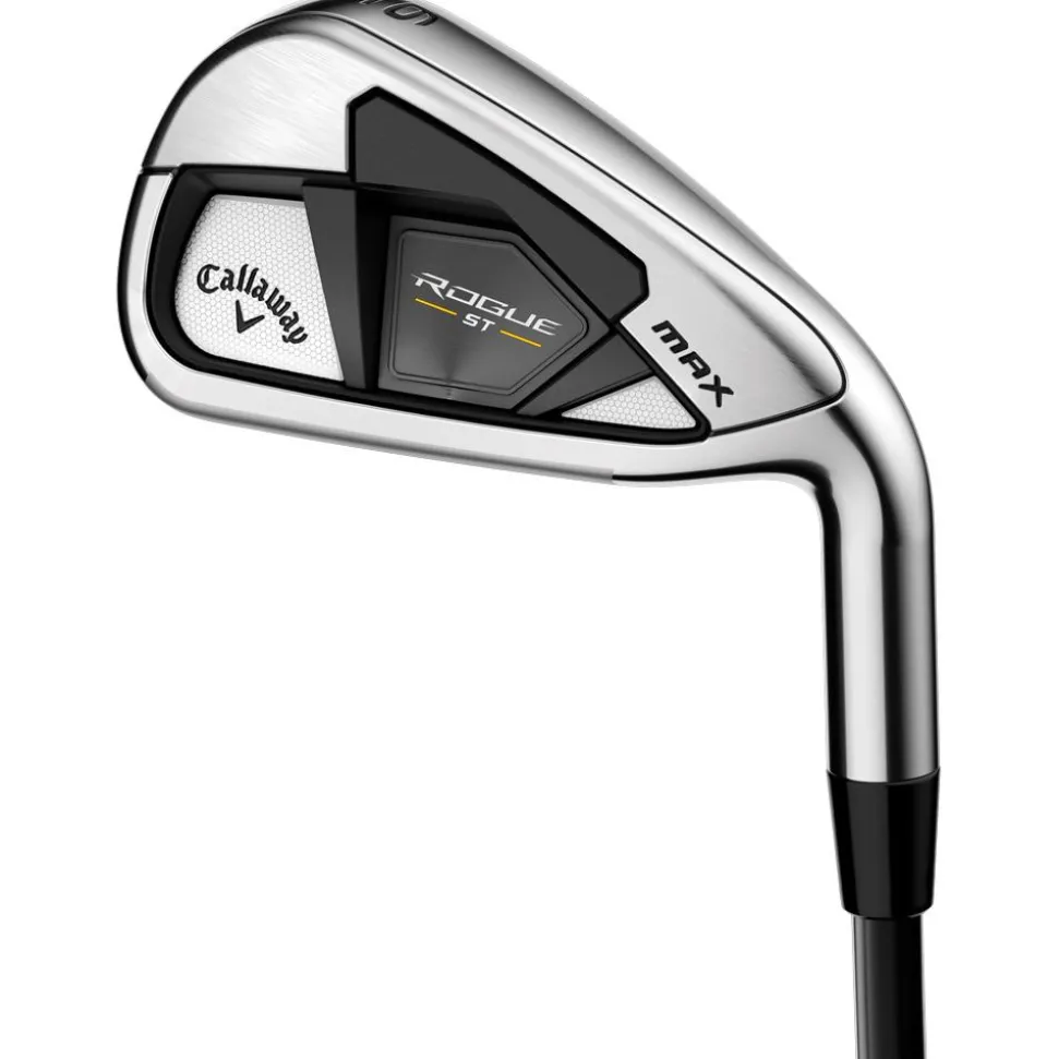Serie de fers Callaway Golf Rogue ST Max Irons