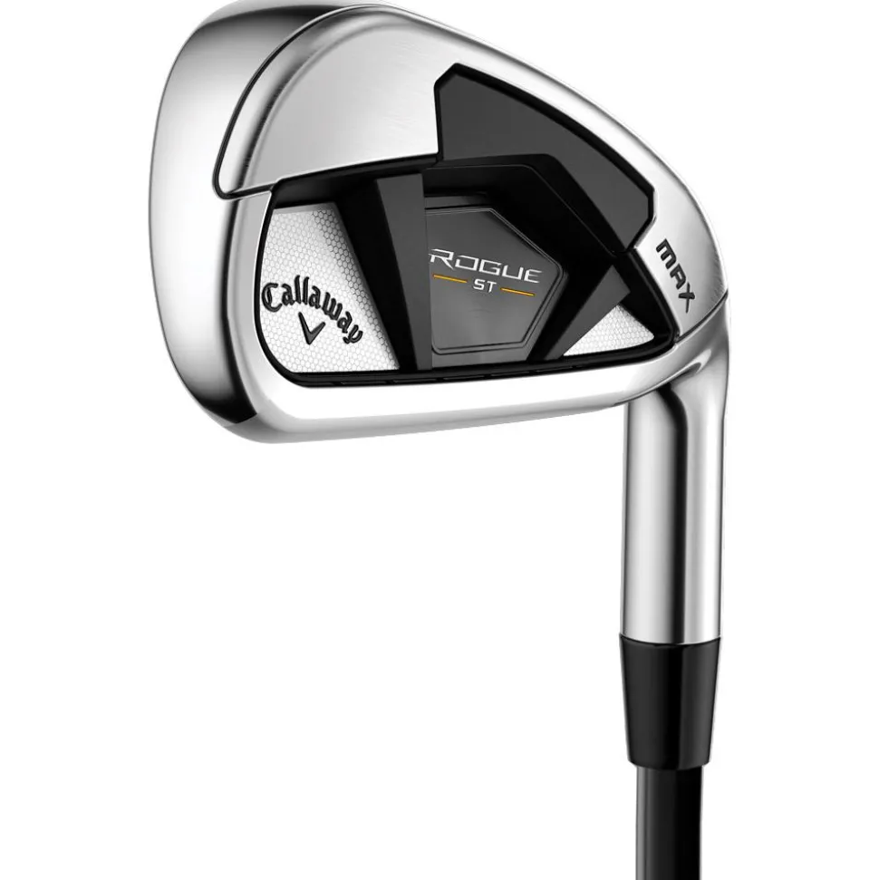 Serie de fers Callaway Golf Rogue ST Max Irons