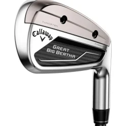 Serie de fers Callaway Golf Great Big Bertha Irons