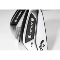 Serie de fers Callaway Golf Apex MB Irons