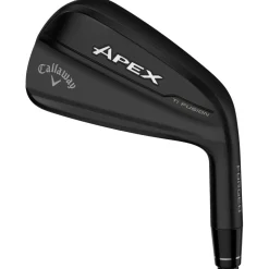 Serie de fers Callaway Golf Apex Titanium Fusion Irons