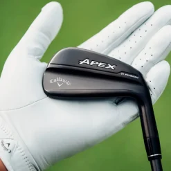 Serie de fers Callaway Golf Apex Titanium Fusion Irons