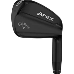 Serie de fers Callaway Golf Apex Titanium Fusion Irons