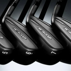 Serie de fers Callaway Golf Apex Titanium Fusion Irons