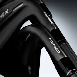 Serie de fers Callaway Golf Apex Titanium Fusion Irons