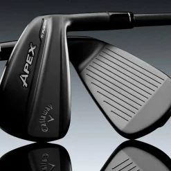 Serie de fers Callaway Golf Apex Titanium Fusion Irons