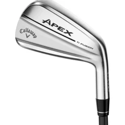 Serie de fers Callaway Golf Apex Ti Fusion Chrome