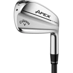Serie de fers Callaway Golf Apex Ti Fusion Chrome